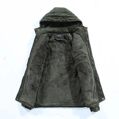 Lukas | Bequemer Fleecejacke