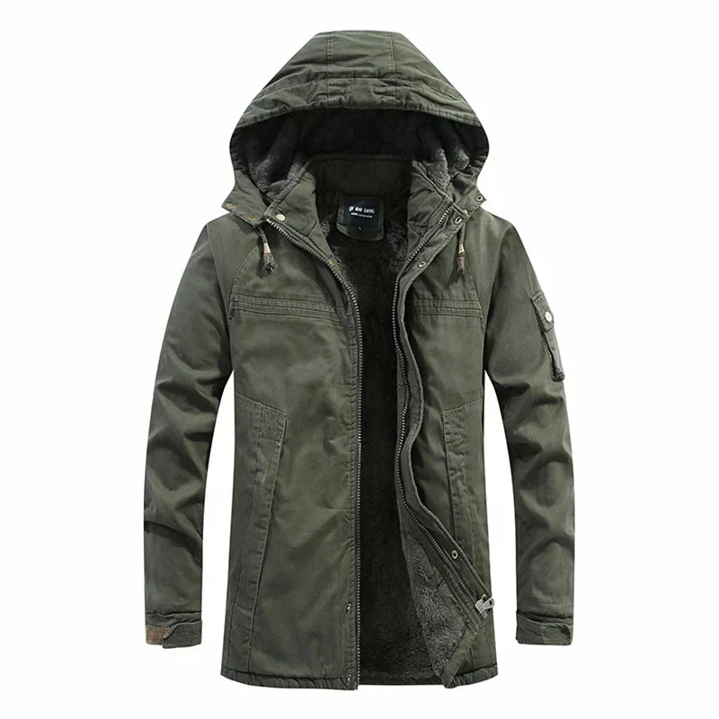 Lukas | Bequemer Fleecejacke