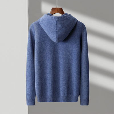 Victoriano - Merinowoll Hoodie