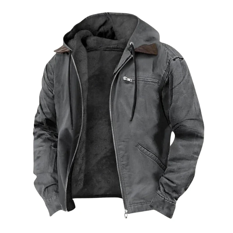 MoritzKraft™ - Elegante Herbst- und Winterjacke
