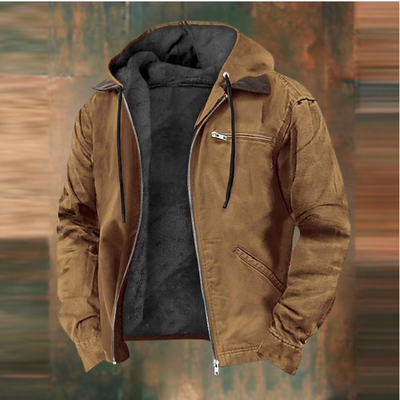 Maxime | Sherpa Comfort Jacke