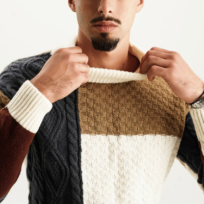 Aquila™ - Essentieller Pullover mit Stil