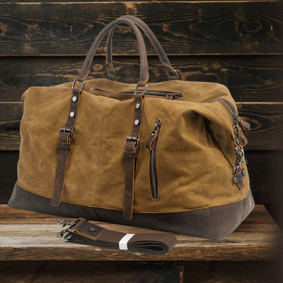 Svenja | Canvas-Reisetasche