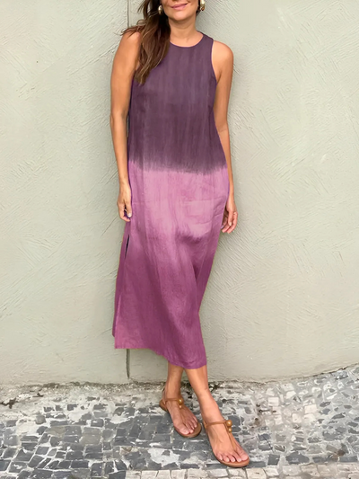 Rieke | Stilvolles Kleid mit Print