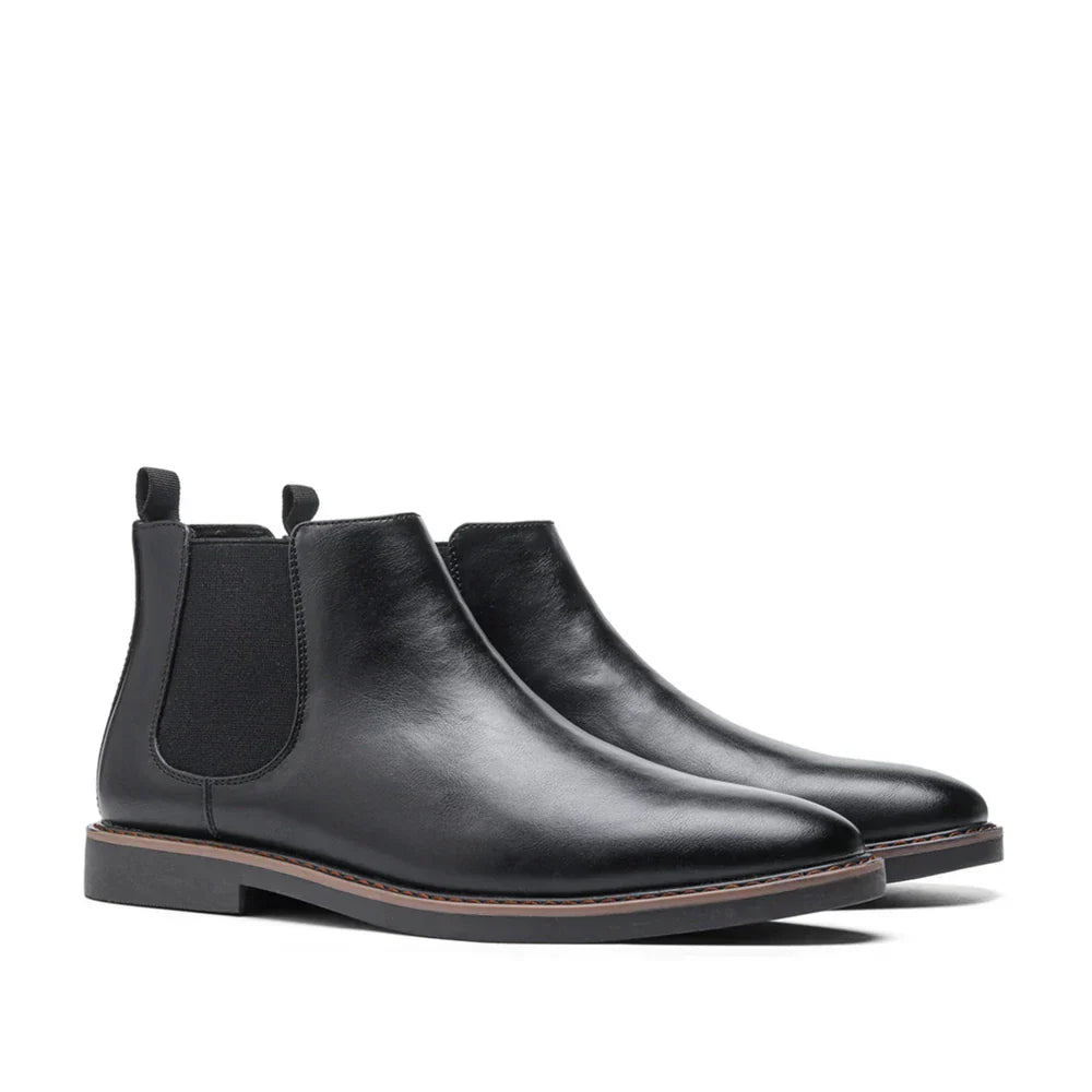 Bertram - Chelsea-Stiefel im zeitlosen Stil