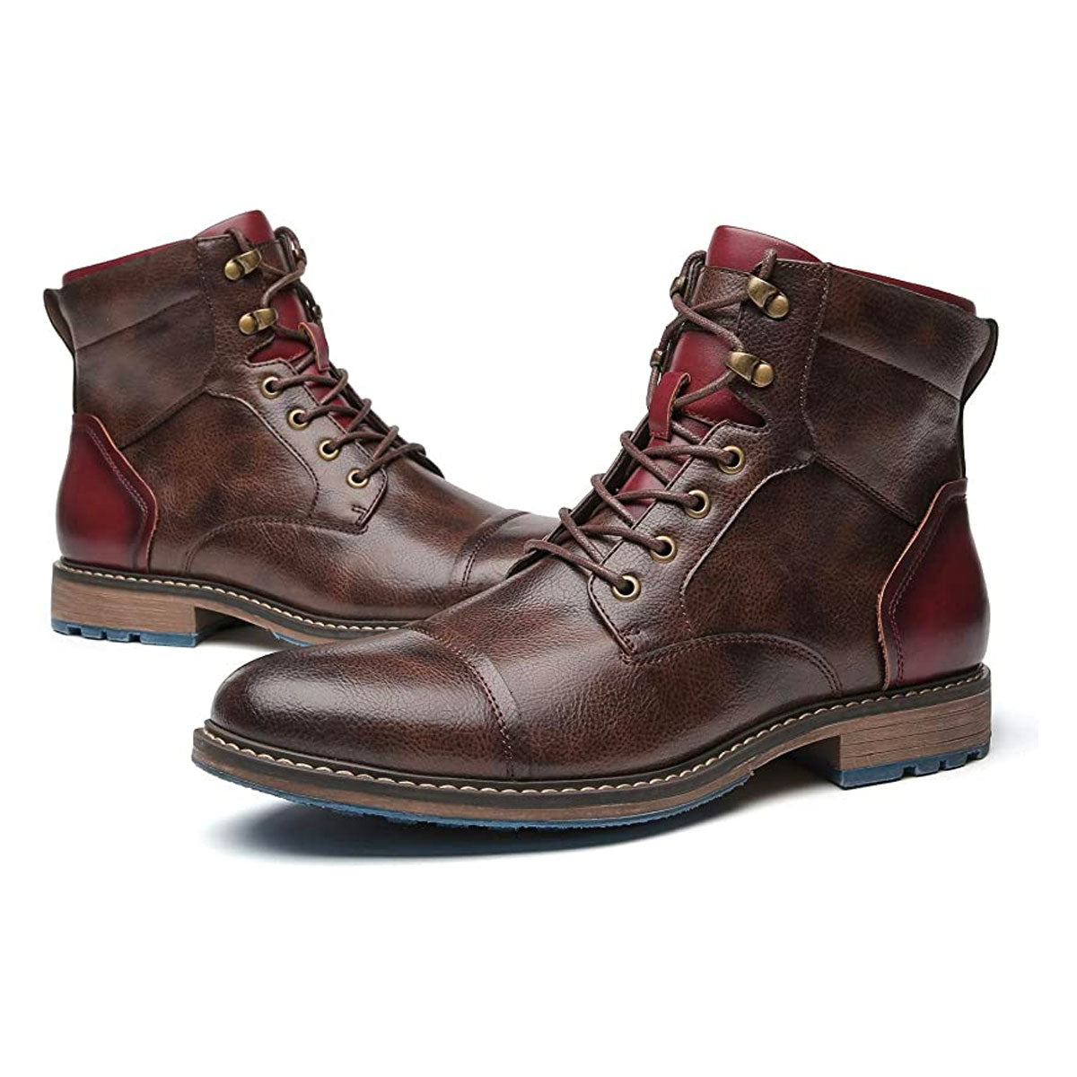 Prestige™ | Handgefertigte Premium-Oxford-Schuhe aus Leder für Herren