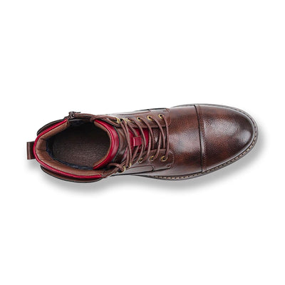 Prestige™ | Handgefertigte Premium-Oxford-Schuhe aus Leder für Herren