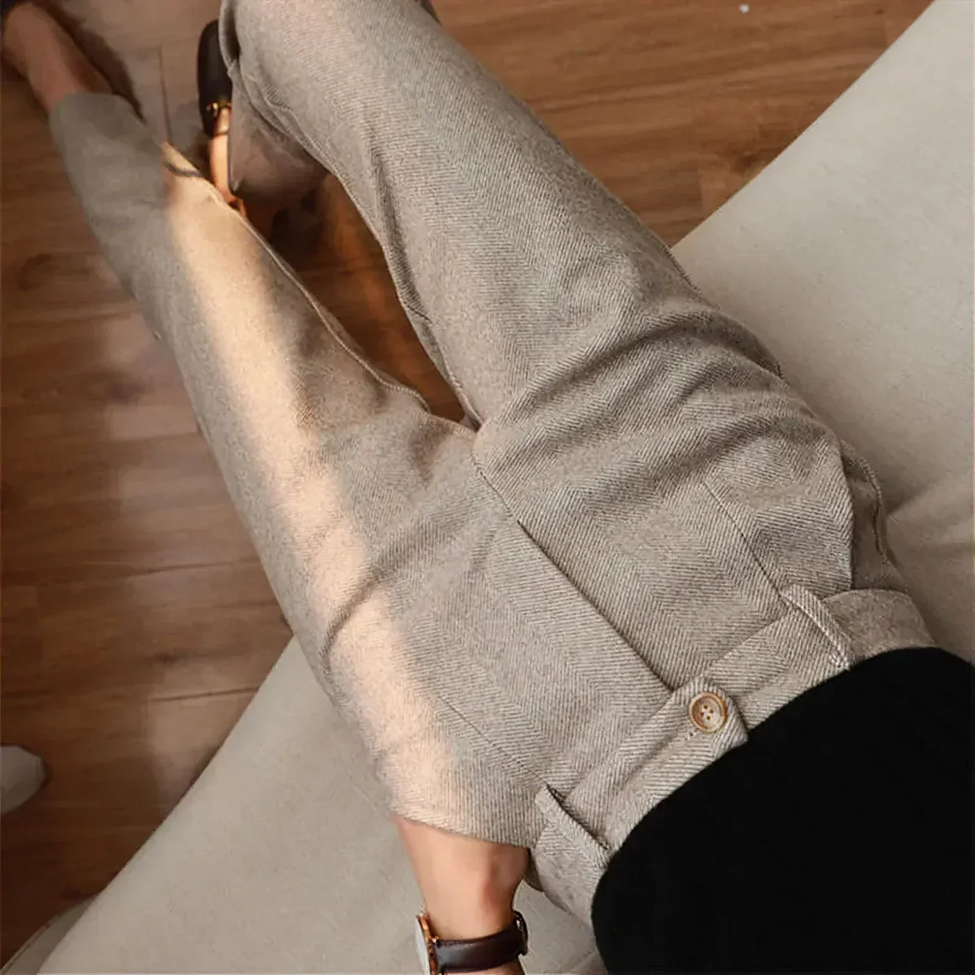 Markus™ | Elegante Maßhose