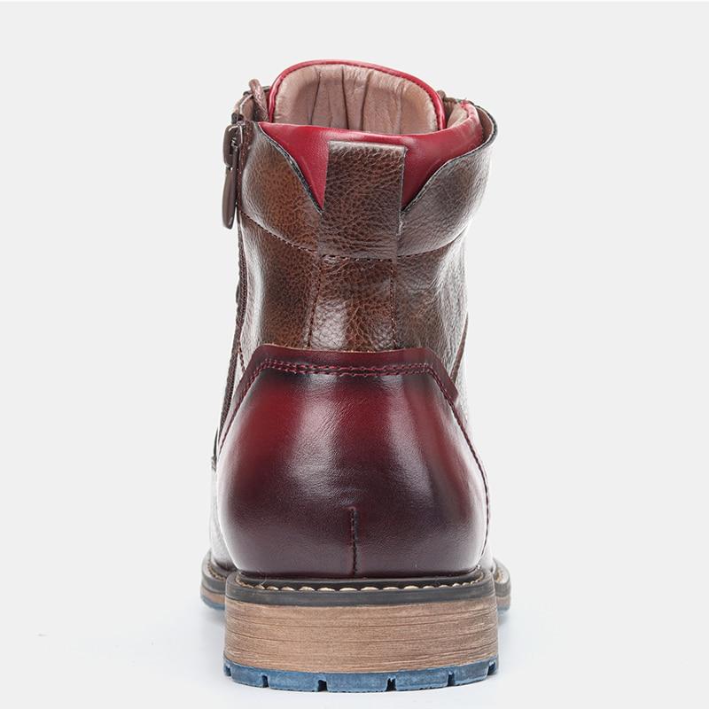 Prestige™ | Handgefertigte Premium-Oxford-Schuhe aus Leder für Herren