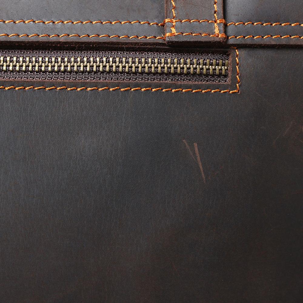 Wiebke | Leder-Kuriertasche