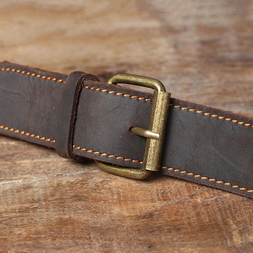 Wiebke | Leder-Kuriertasche