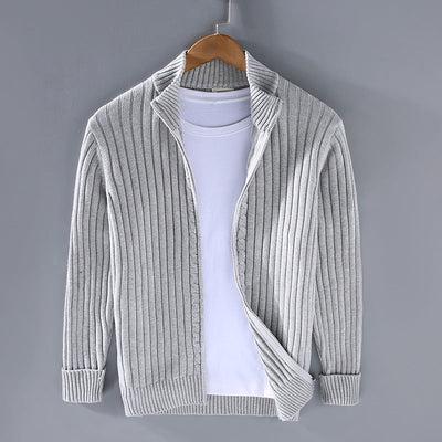 MARC™ | Elegante Strickjacke – Wo Stil auf Komfort trifft!