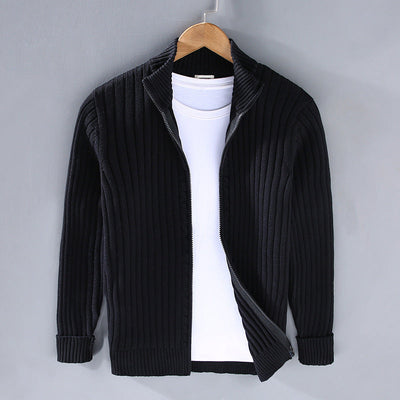 MARC™ | Elegante Strickjacke – Wo Stil auf Komfort trifft!
