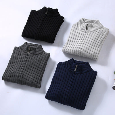 MARC™ | Elegante Strickjacke – Wo Stil auf Komfort trifft!