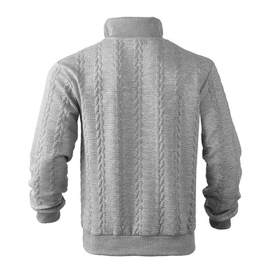 Nico™ - Klassischer Quarter-Zip Pullover