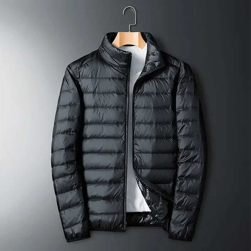 Herren-Daunenjacke Ultra Light