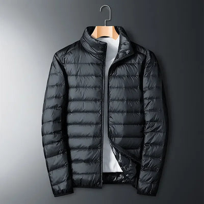 Herren-Daunenjacke Ultra Light
