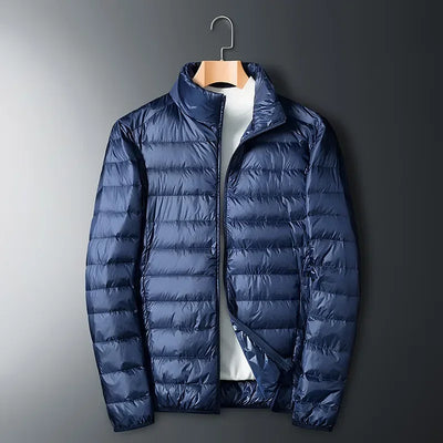 Herren-Daunenjacke Ultra Light