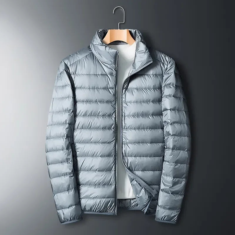 Herren-Daunenjacke Ultra Light