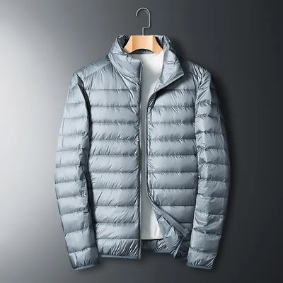 Herren-Daunenjacke Ultra Light
