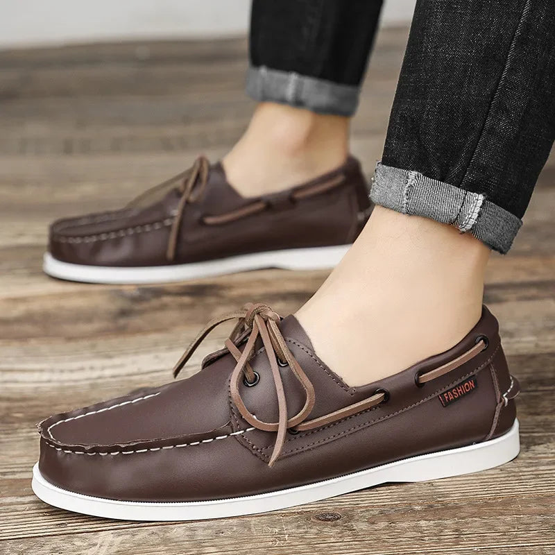 Quentin | Herren-Luxus-Loafer aus Echtleder