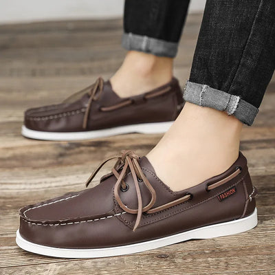 Quentin | Herren-Luxus-Loafer aus Echtleder