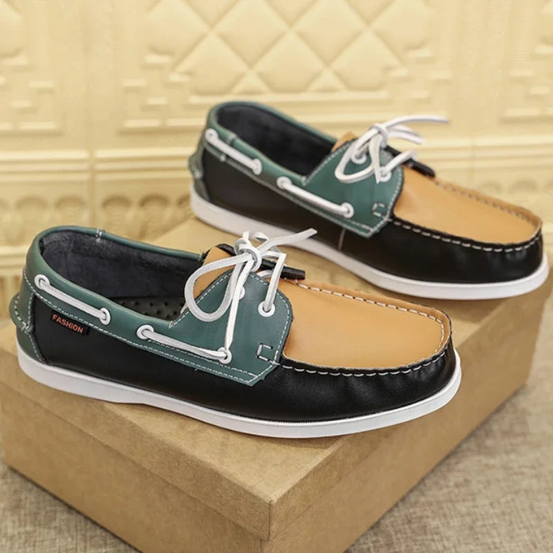 Quentin | Herren-Luxus-Loafer aus Echtleder
