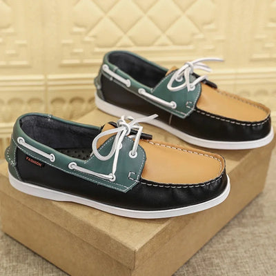 Quentin | Herren-Luxus-Loafer aus Echtleder