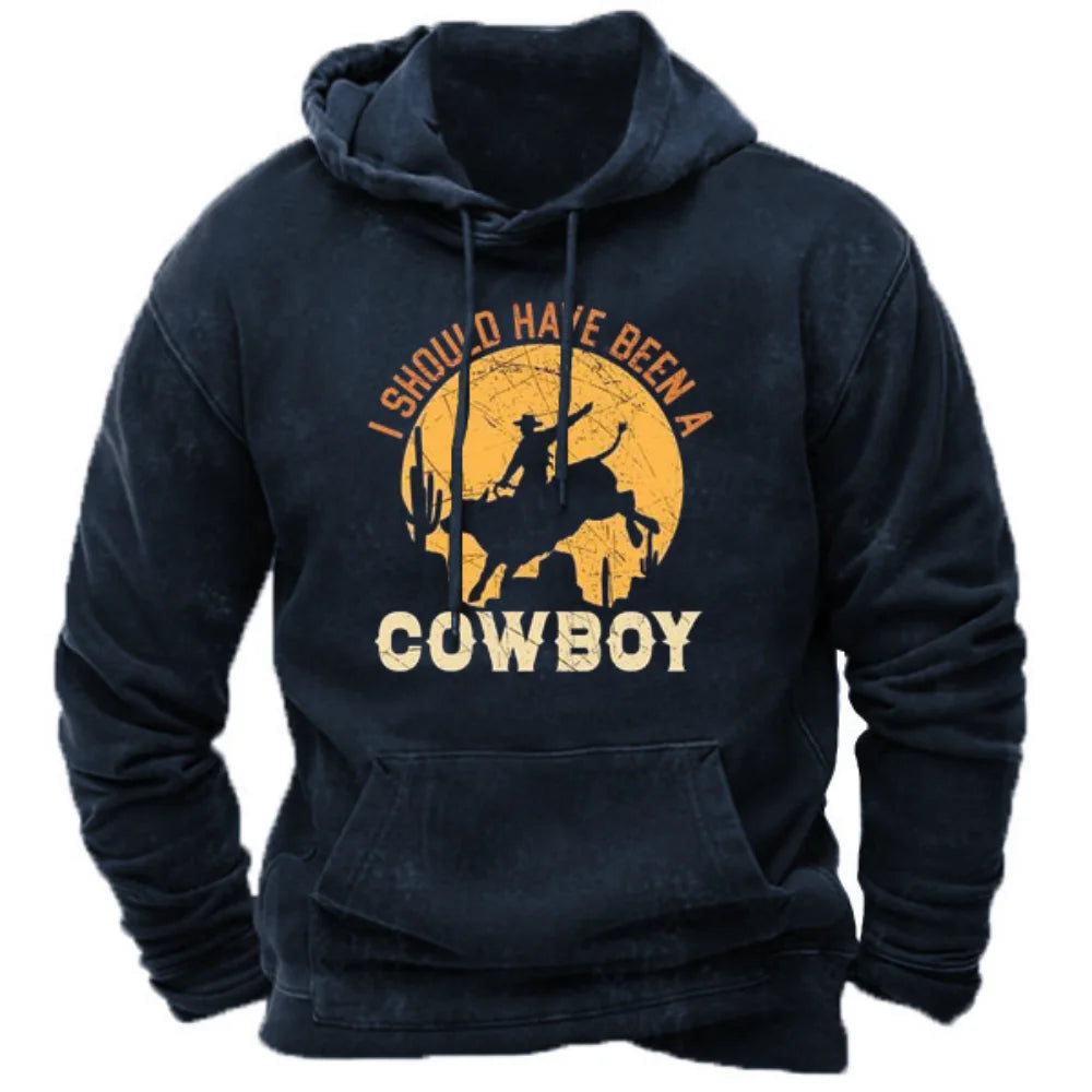 Elias Hoodie™ - Cowboy Flair