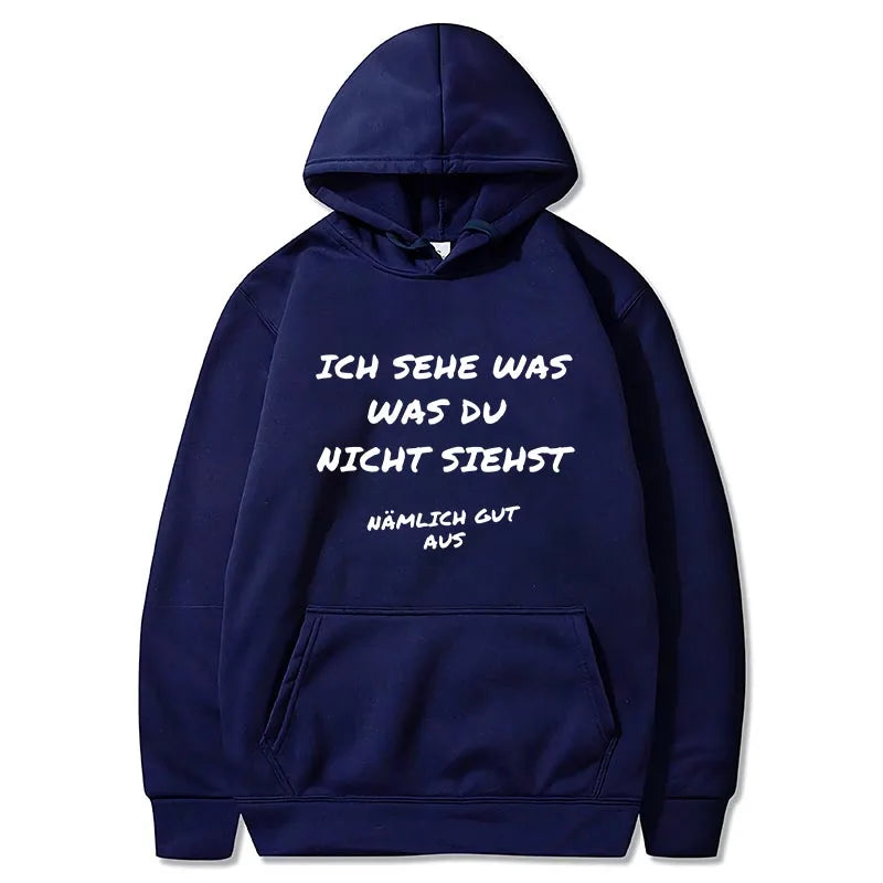 Max Hoodie™ - Bequem und Stilvoll