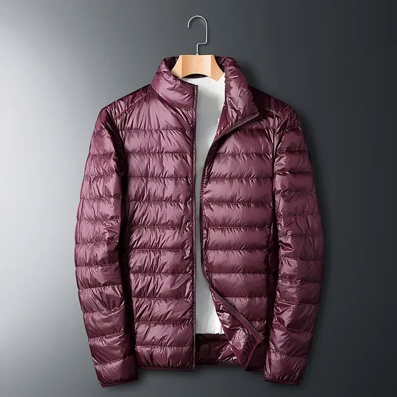 Herren-Daunenjacke Ultra Light