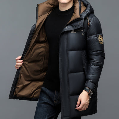 Keystone | Wasserfester Parka