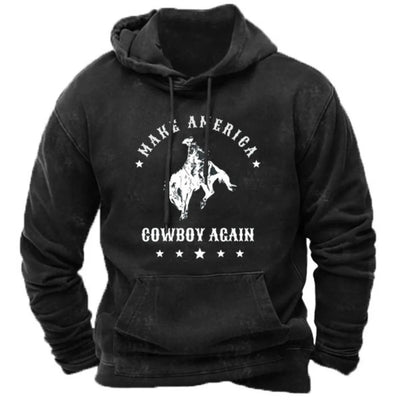 Elias Hoodie™ - Cowboy Flair
