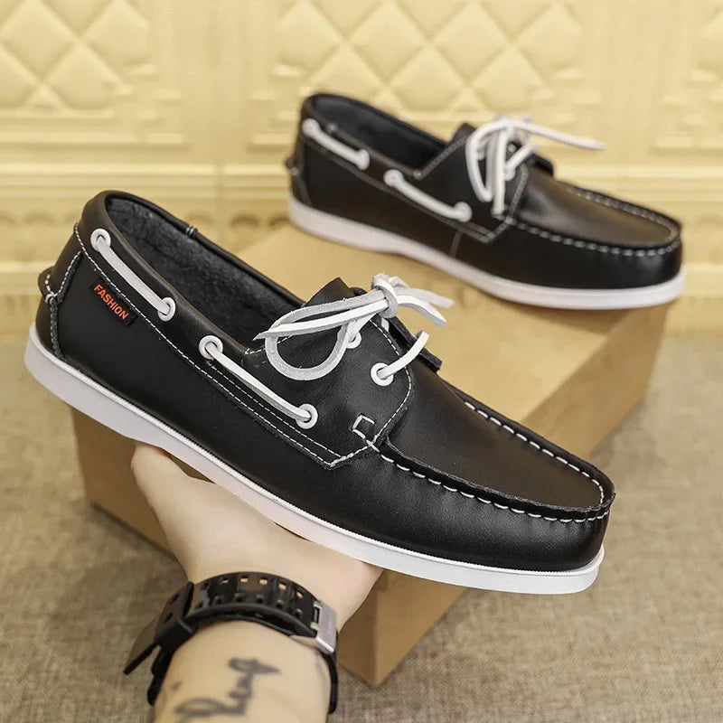 Quentin | Herren-Luxus-Loafer aus Echtleder