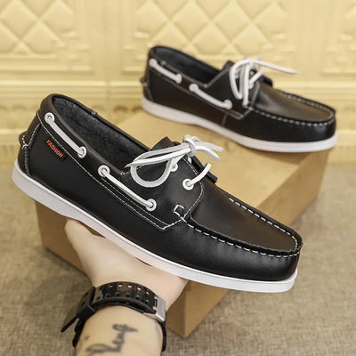 Quentin | Herren-Luxus-Loafer aus Echtleder