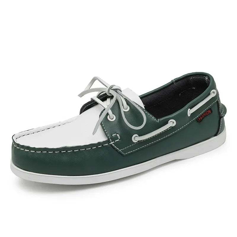 Quentin | Herren-Luxus-Loafer aus Echtleder