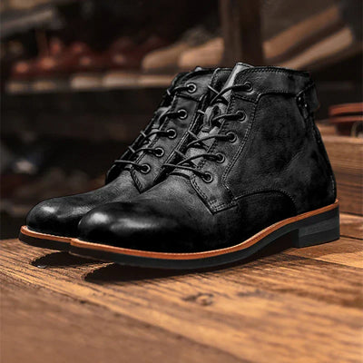 Bastian - Herren-Stiefel mit hohem Schaft