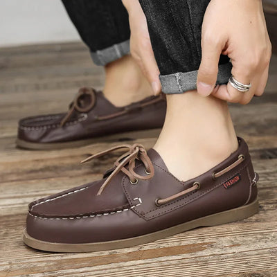 Quentin | Herren-Luxus-Loafer aus Echtleder