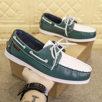 Quentin | Herren-Luxus-Loafer aus Echtleder