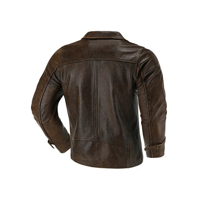 Björn™ | Biker-Lederjacke für Herren