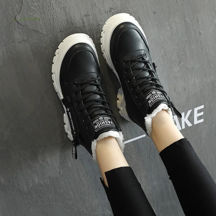 Lara - Elegante Winterstiefel für Damen