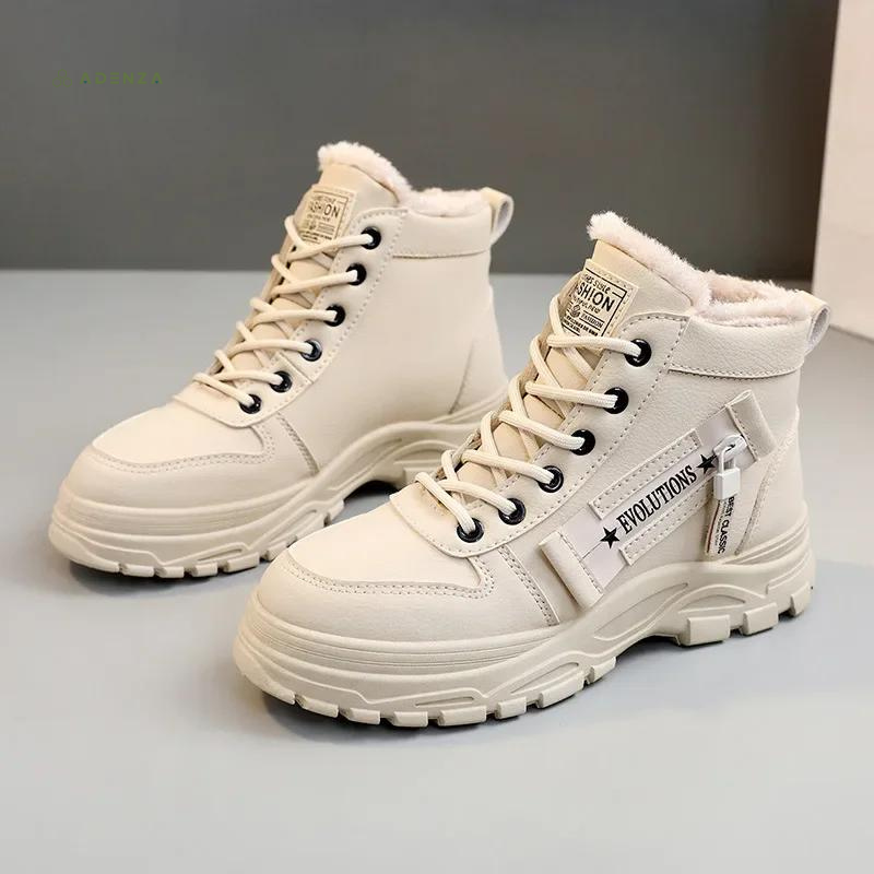 Lara - Elegante Winterstiefel für Damen