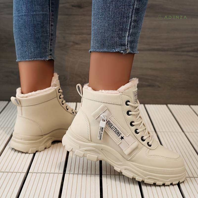 Lara - Elegante Winterstiefel für Damen