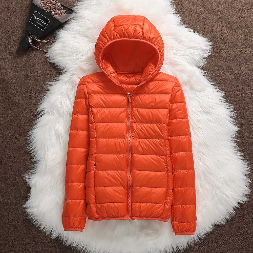 Elara | Ultraleichte gesteppte Jacke