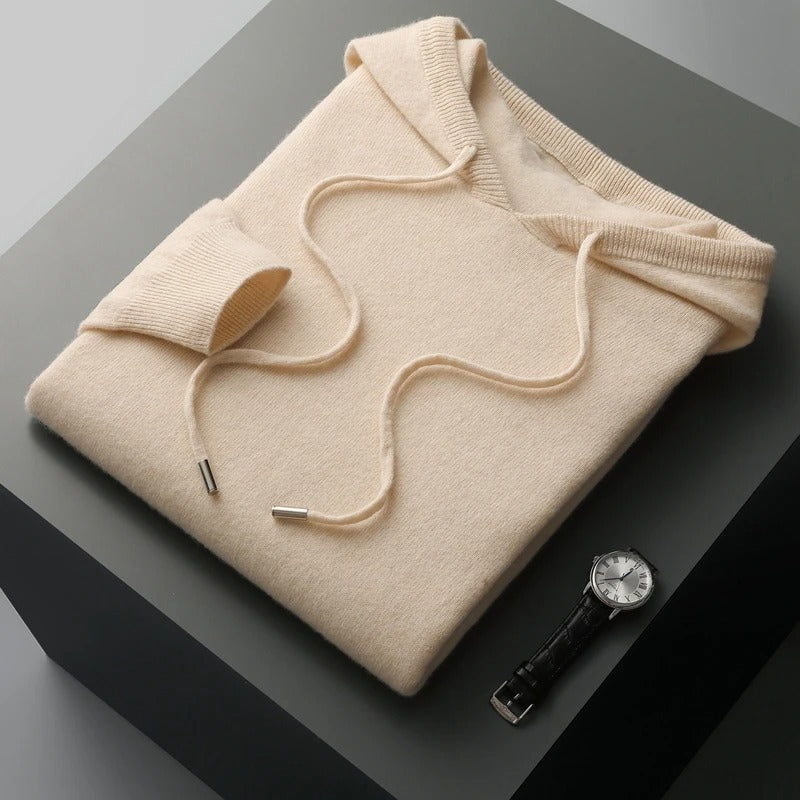 Jade - Kaschmir-Hoodie