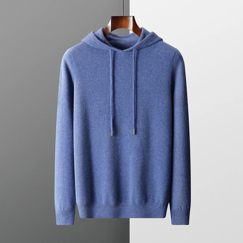 Jade - Kaschmir-Hoodie