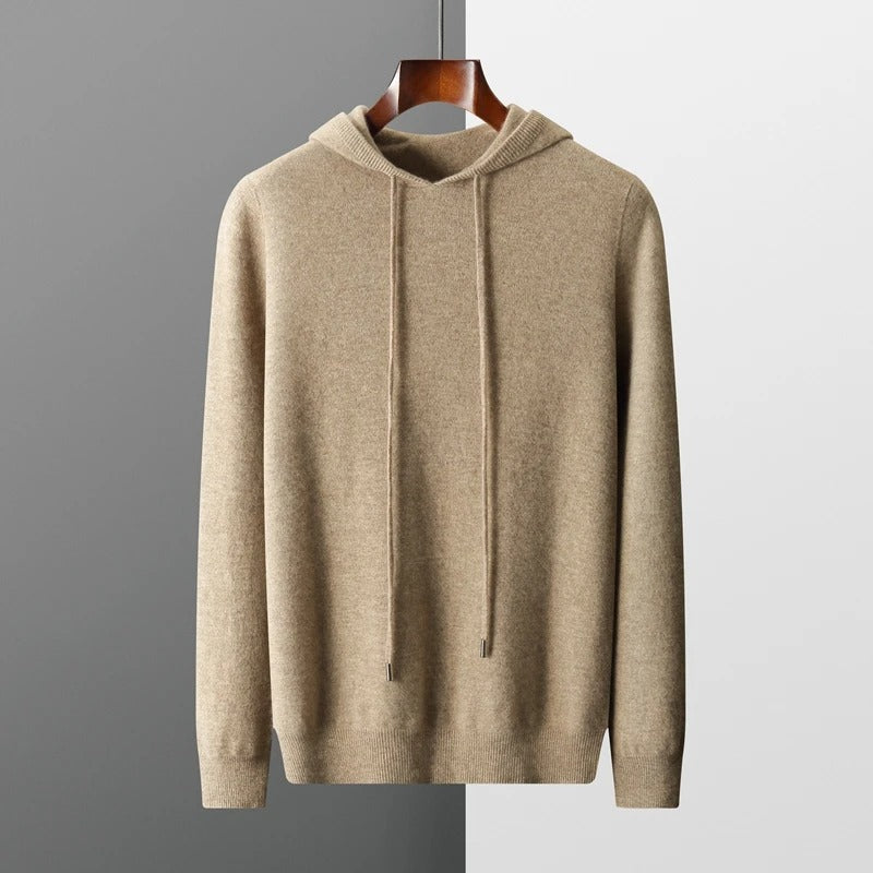 Jade - Kaschmir-Hoodie