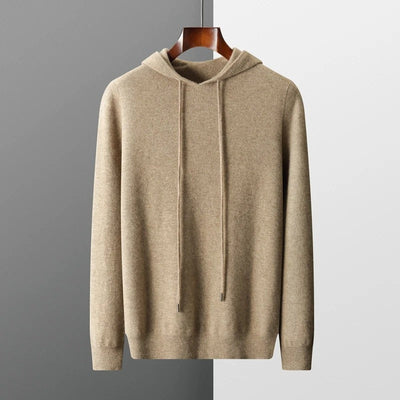 Jade - Kaschmir-Hoodie