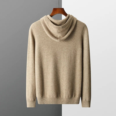 Jade - Kaschmir-Hoodie