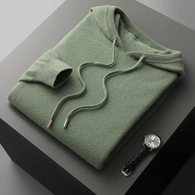 Jade - Kaschmir-Hoodie